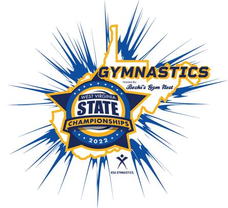 2022 West Virginia State Meet Championship Hosted By Bozhi's Gym Nest