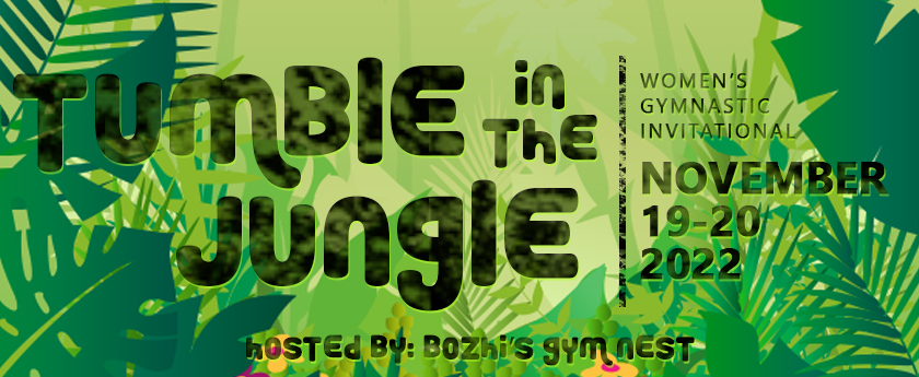 Tumble in the Jungle 2021