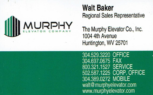 The Murphy Elevator Company