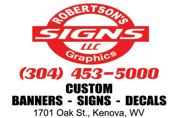 Robertson’s Signs and Graphics