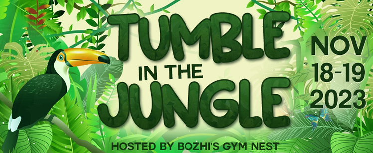 Tumble in the Jungle 2023