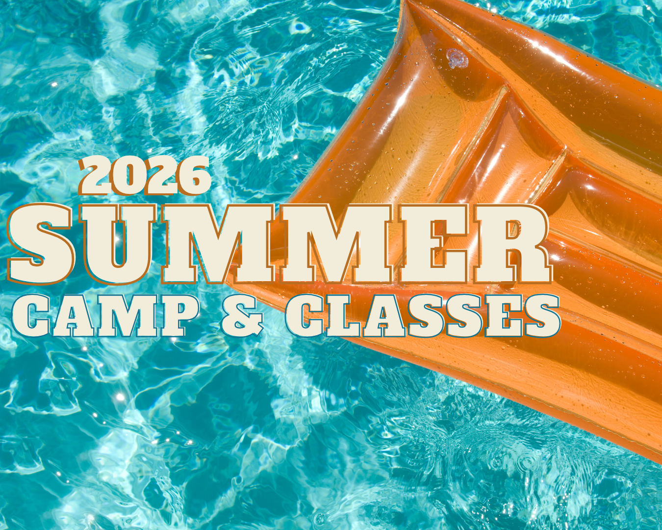 Summer Classes and Camps