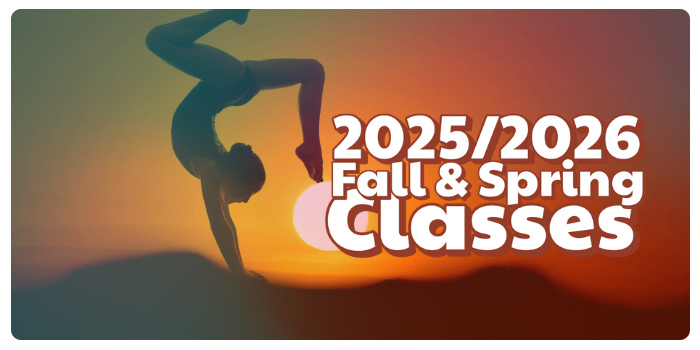 Fall and Spring Classes 2024-2025